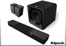 Klipsch Flexus Core 100 + Sub + Suround